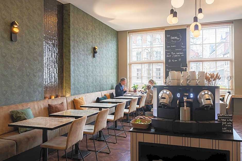 Hotel Augustyn Brugge