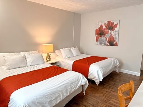 Double Room with City View