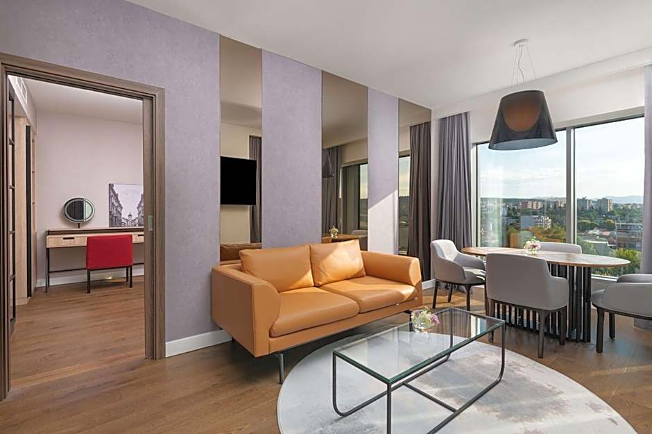 Radisson Blu Hotel, Cluj