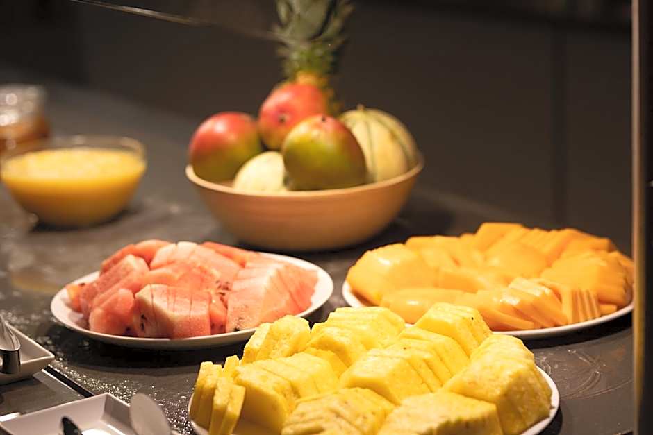 Zenitude Hôtel Résidences Le Salako