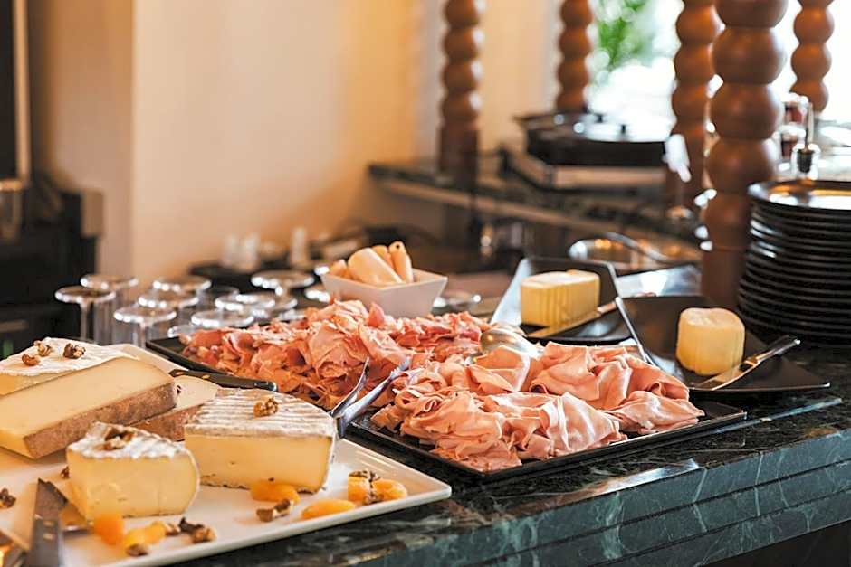 Crowne Plaza Lyon  Cite Internationale By IHG