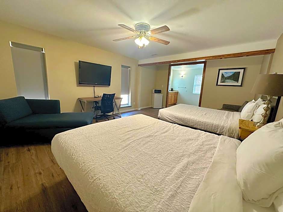 Wapiti Lodge