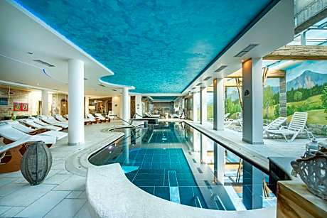 Hotel Alpenrose Wellness