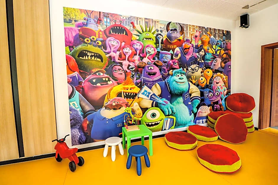 Hotel Yacht Wellness & Business