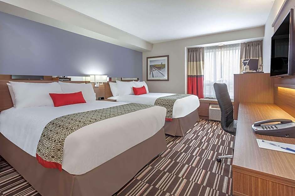 Microtel Inn & Suites by Wyndham Bonnyville