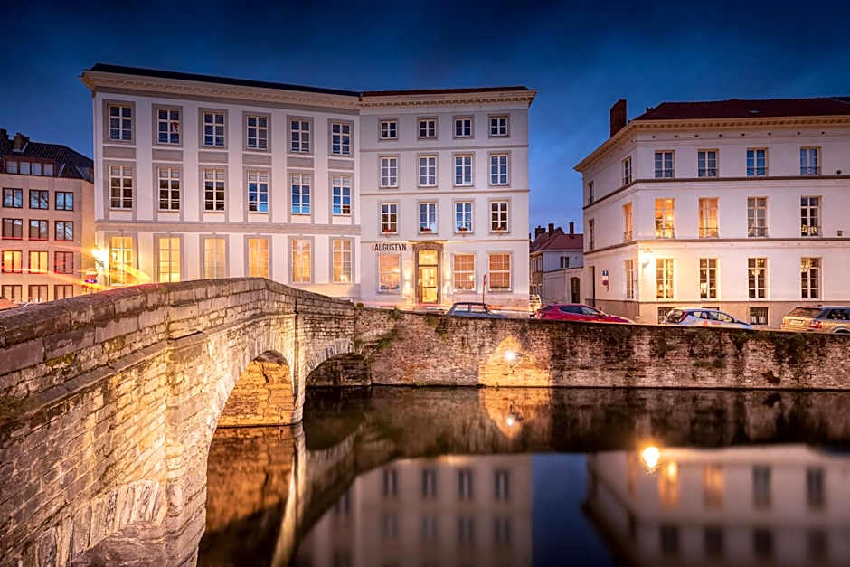 Hotel Augustyn Brugge