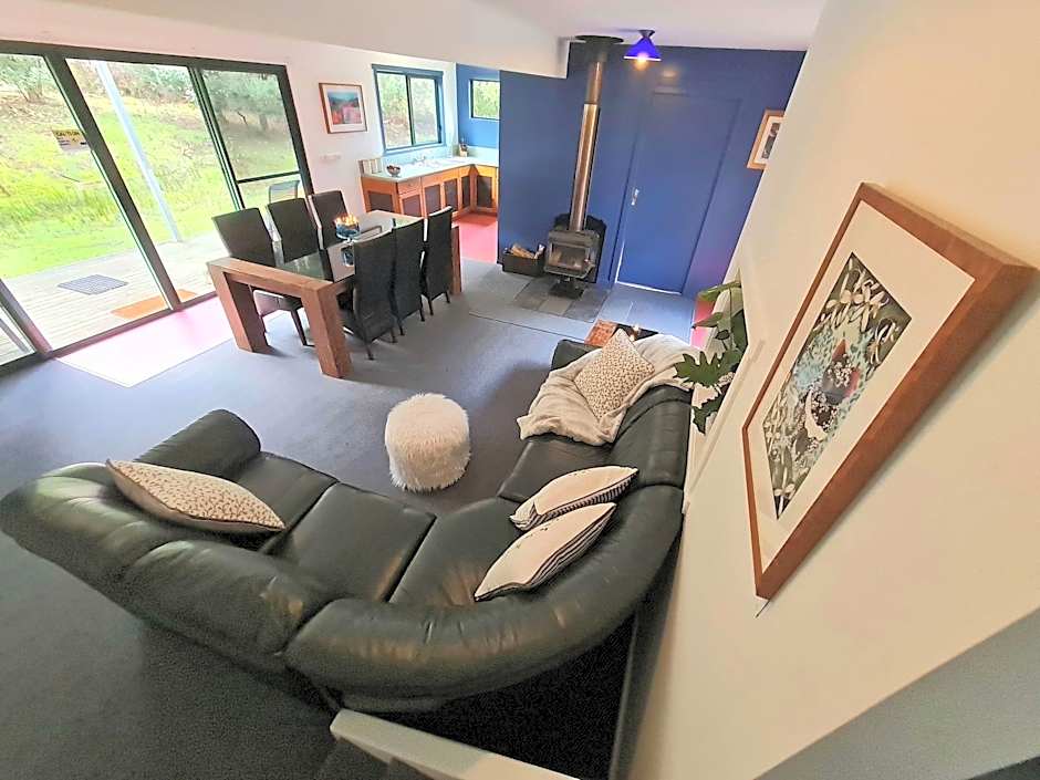 Huon Bush Retreats