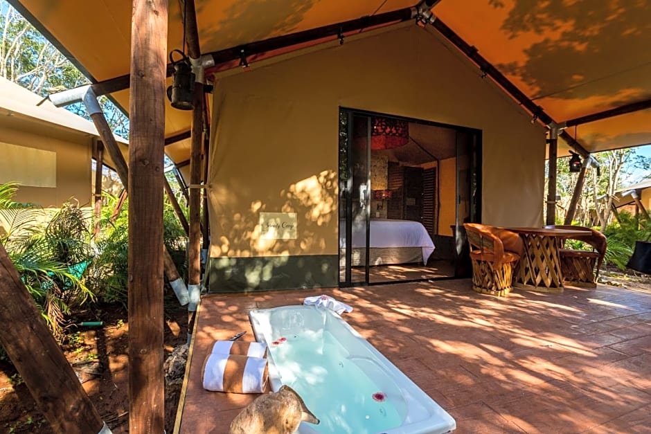 Serenity Authentic Glamping Tulum