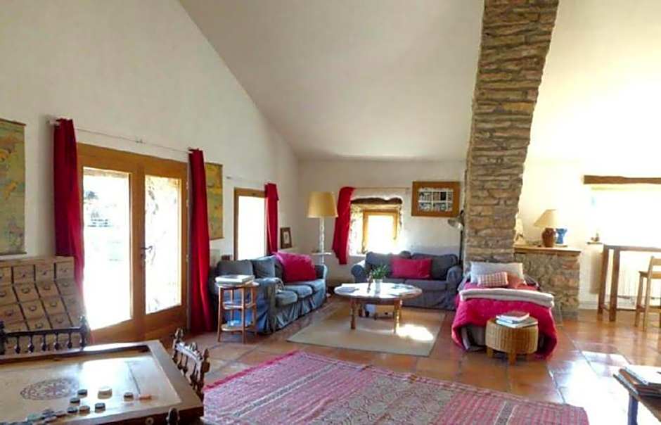 Gîte de Navacelles