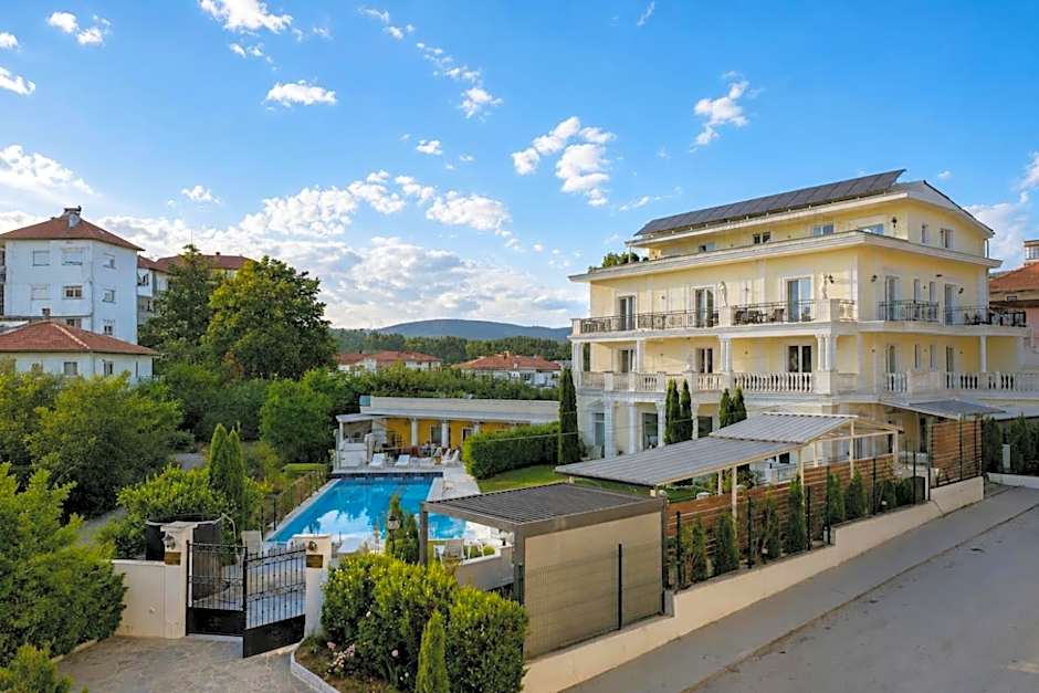 Aleksov Complex Aleksion Palace