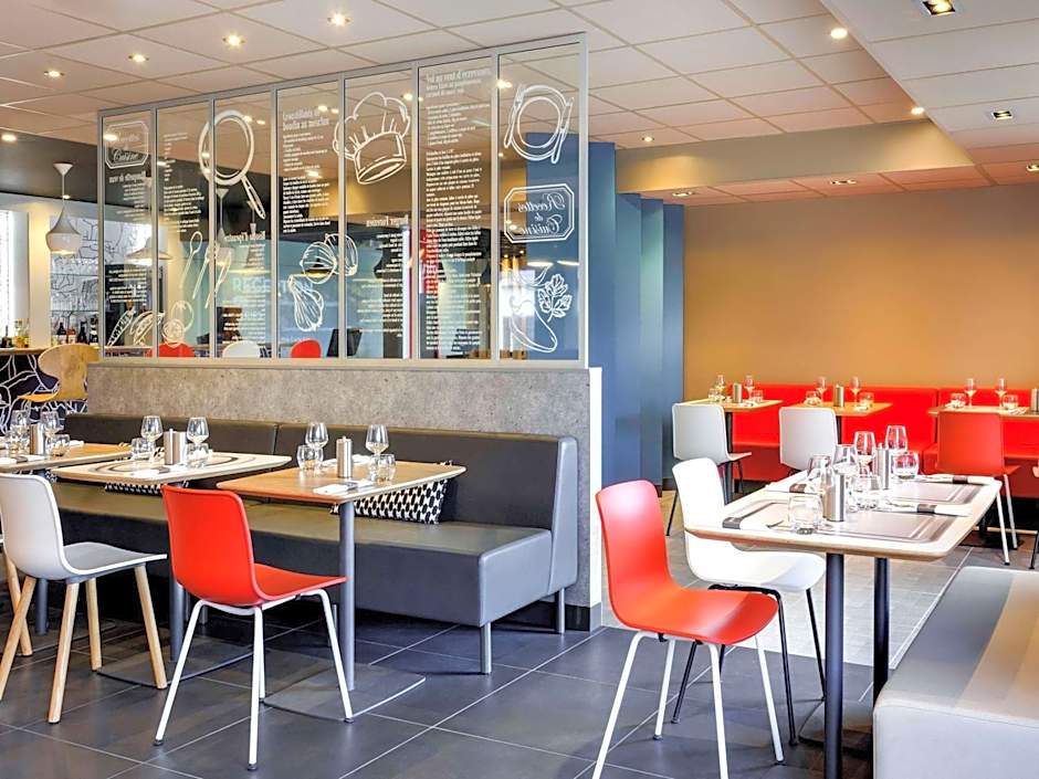 Ibis Roanne Le Coteau Hotel Restaurant