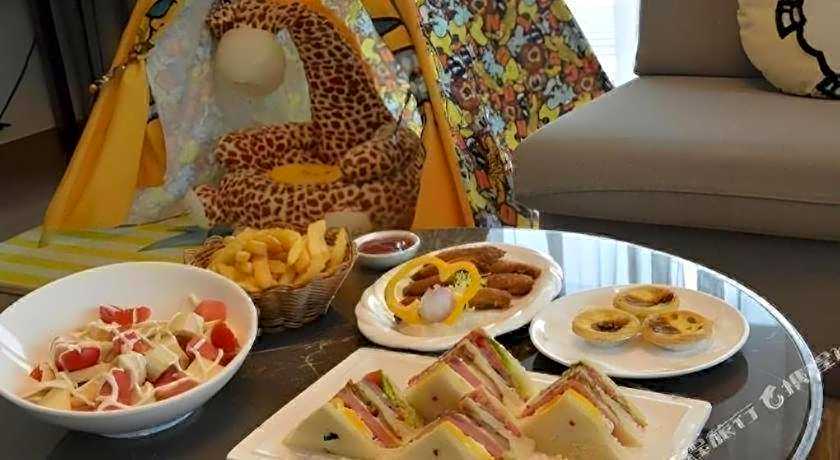 Huafa Executive Apartment Hotel Zhuhai