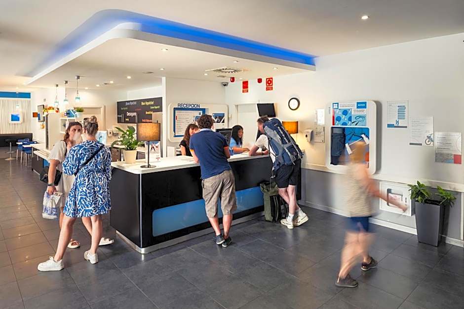 Ibis Budget Málaga Centro