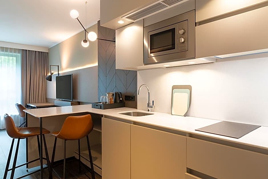 Residence Inn by Marriott Essen City