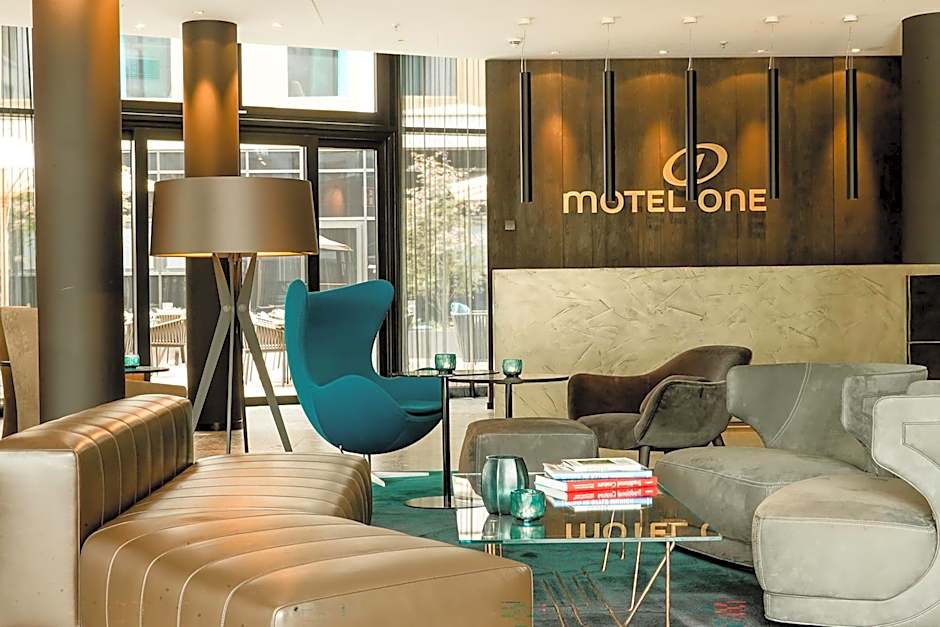 Motel One München-Parkstadt Schwabing