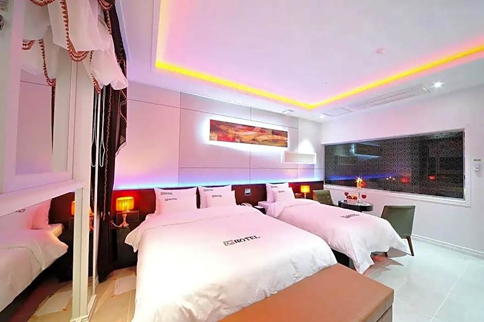 Mokpo Myeongpum Hotel