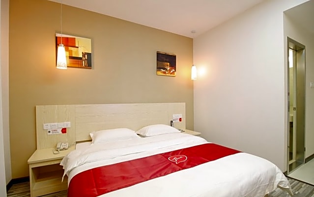 Thank Inn Chain Hotel Anhui Hefei Baohe District South Second Ring Road – Hefei, VA