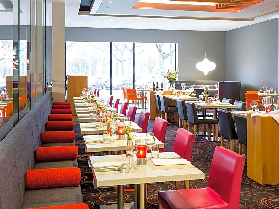 Novotel Amsterdam City