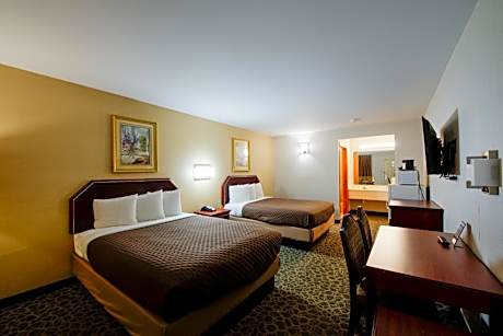 Queen Room with Two Queen Beds - Non-Smoking