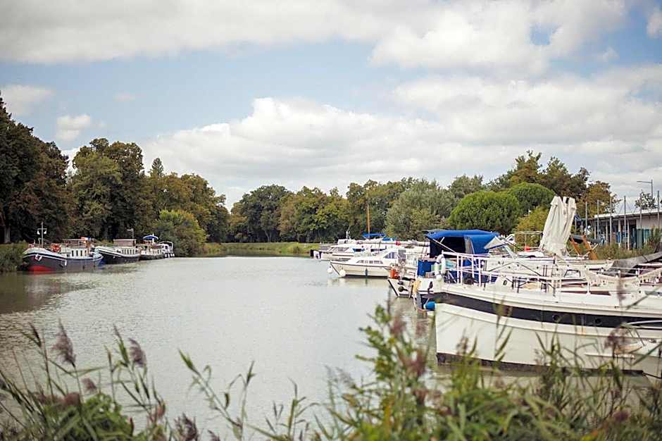 Les Logis du Port - Port Canal - Montauban