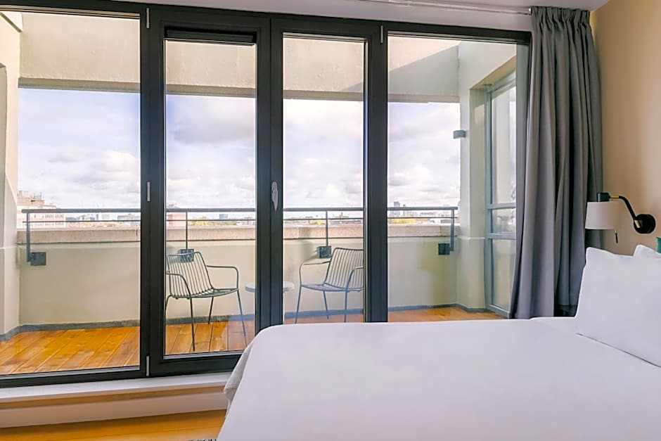 Sonder by Marriott Bonvoy The Bard Apartments Fitzrovia