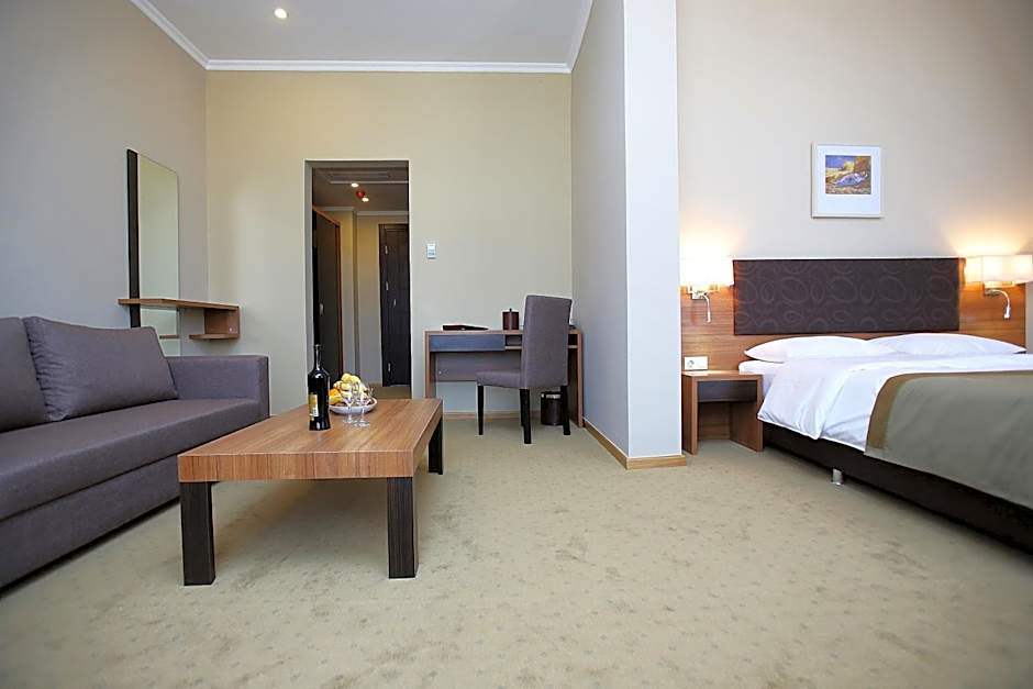 Tskaltubo Plaza Hotel