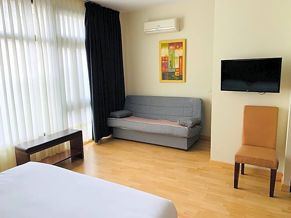 Hotel Arcea Villaviciosa