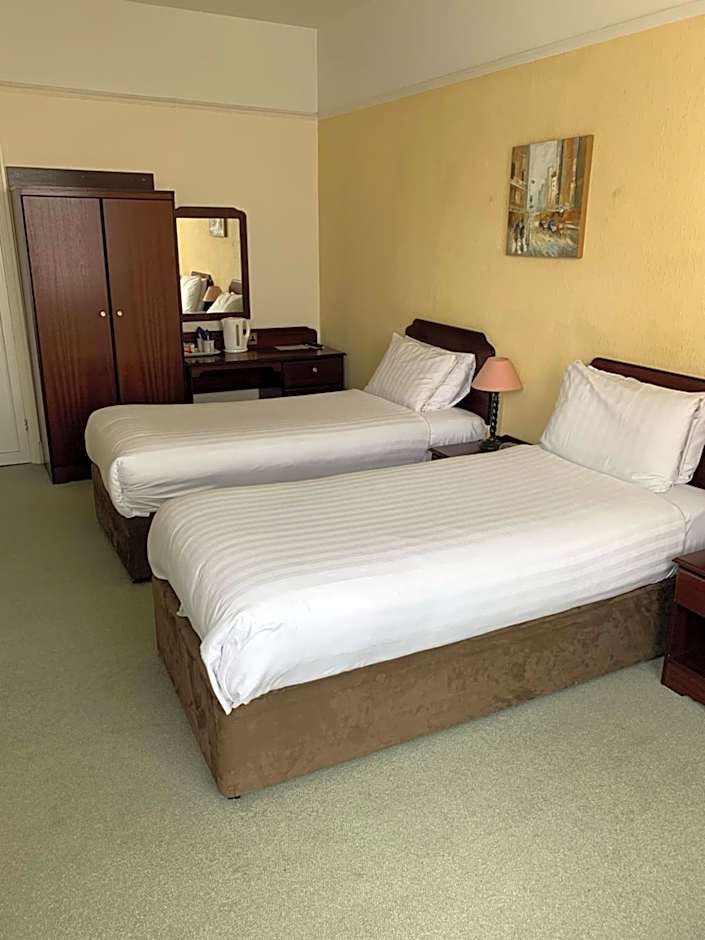 Royal Esplanade Hotel