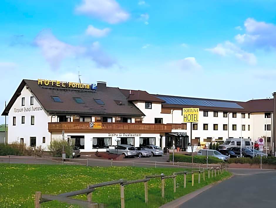 Airport-Hotel Fortuna