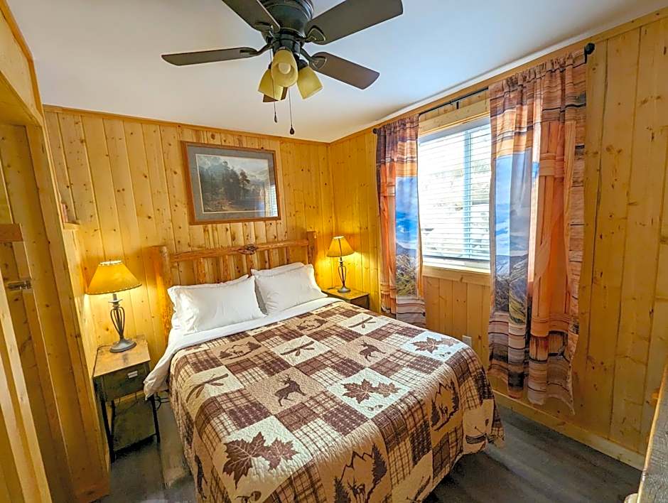 Yellowstone's Treasure Cabins