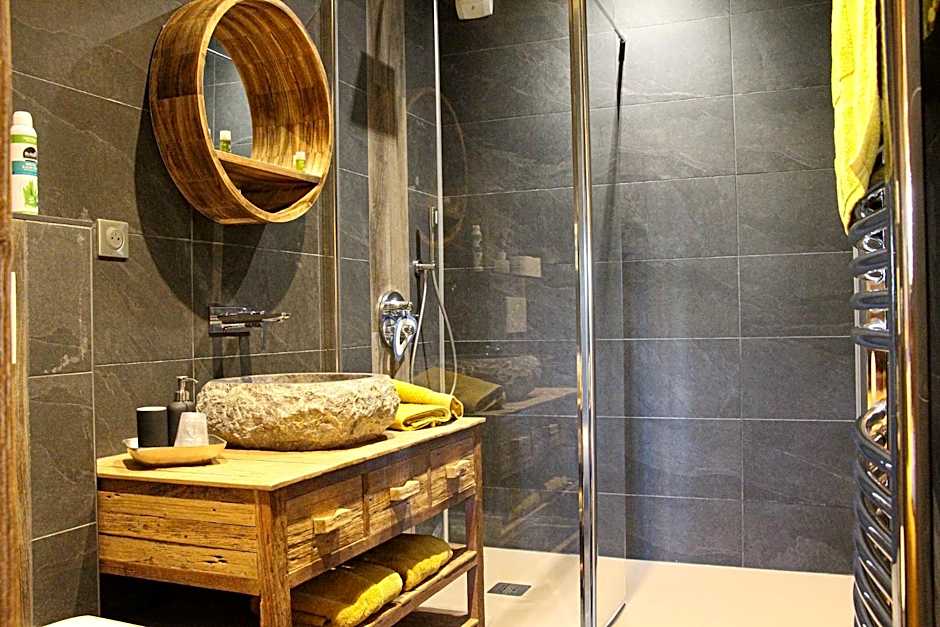 Chambres et Tables d'Hôtes Le Choton à Nono - Col du Joly Beaufortain