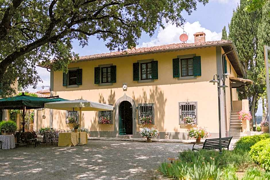 Villa Delia Hotel and Cooking School