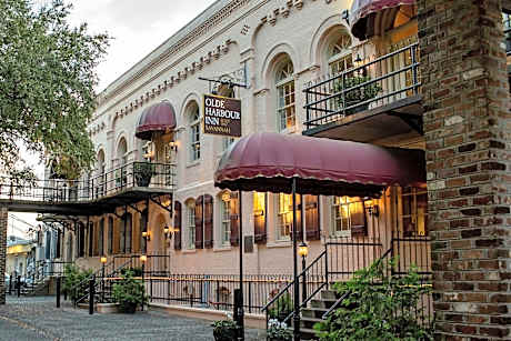 Olde Harbour Inn, Historic Inns of Savannah Collection