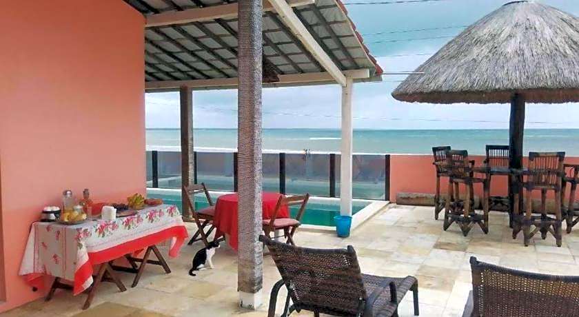 Pontal do Peba Beach House