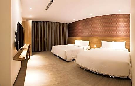 Superior Quadruple Room