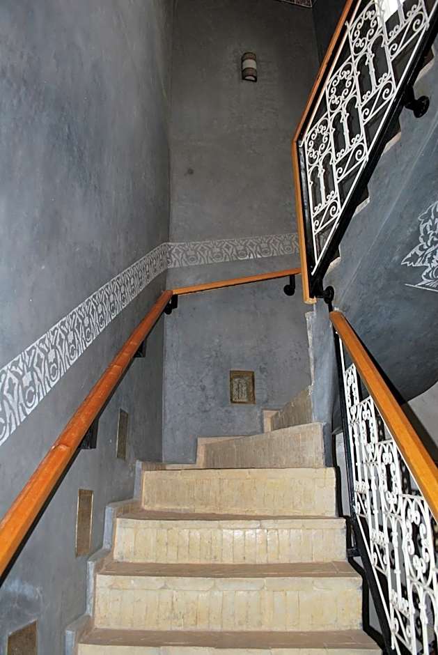 Riad Les Oliviers & Spa