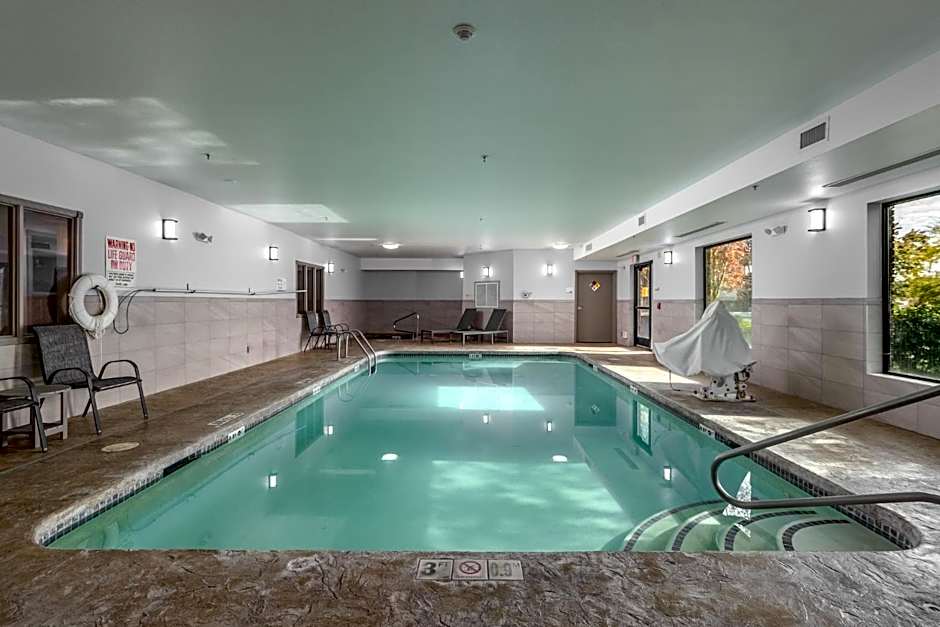 Holiday Inn Express Hotel & Suites Vancouver Mall-Portland Area By IHG