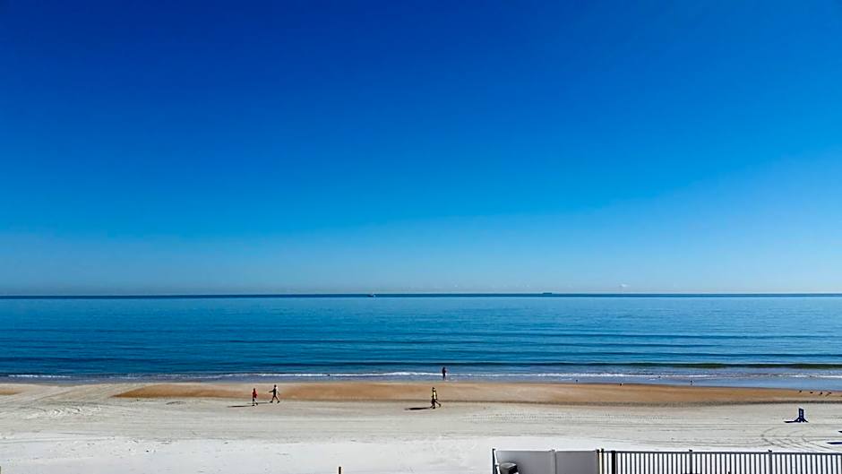 Driftwood Beach Motel