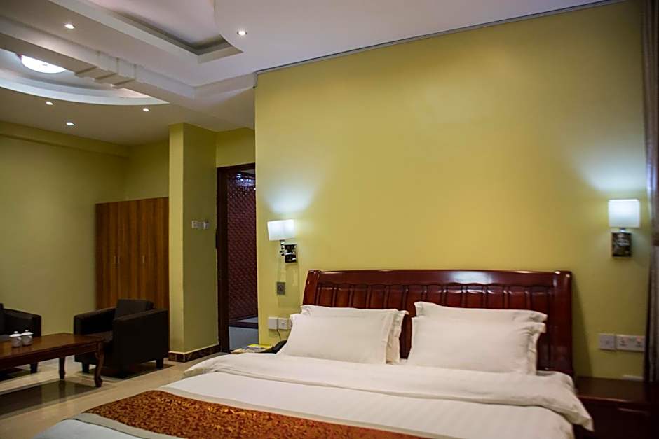 Hong Kong Hotel