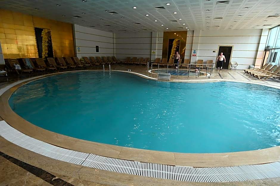 Sarot Thermal Vadi Tatil Koyu - Halal Hotel