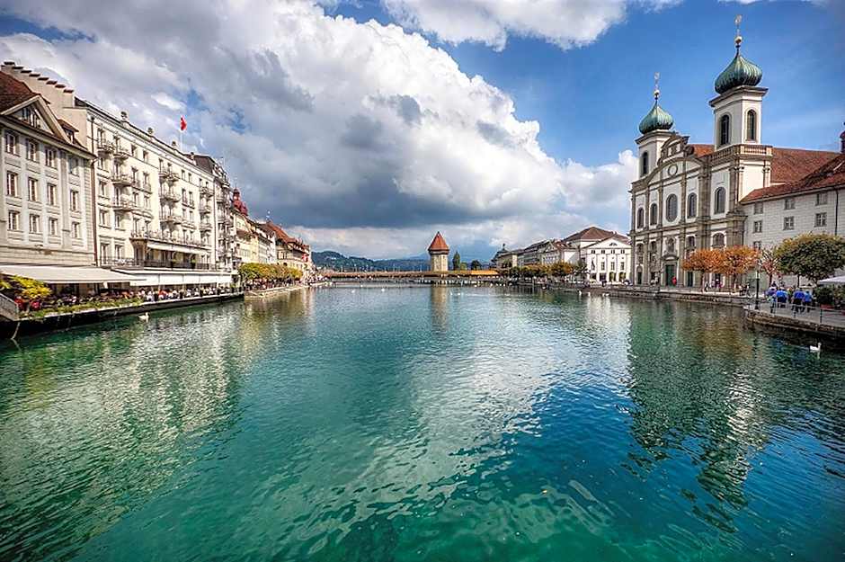 Boutique Hotel Weisses Kreuz - Adult only Hotel