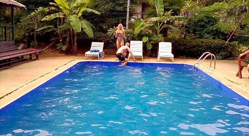 Phi Phi Sea and Hill