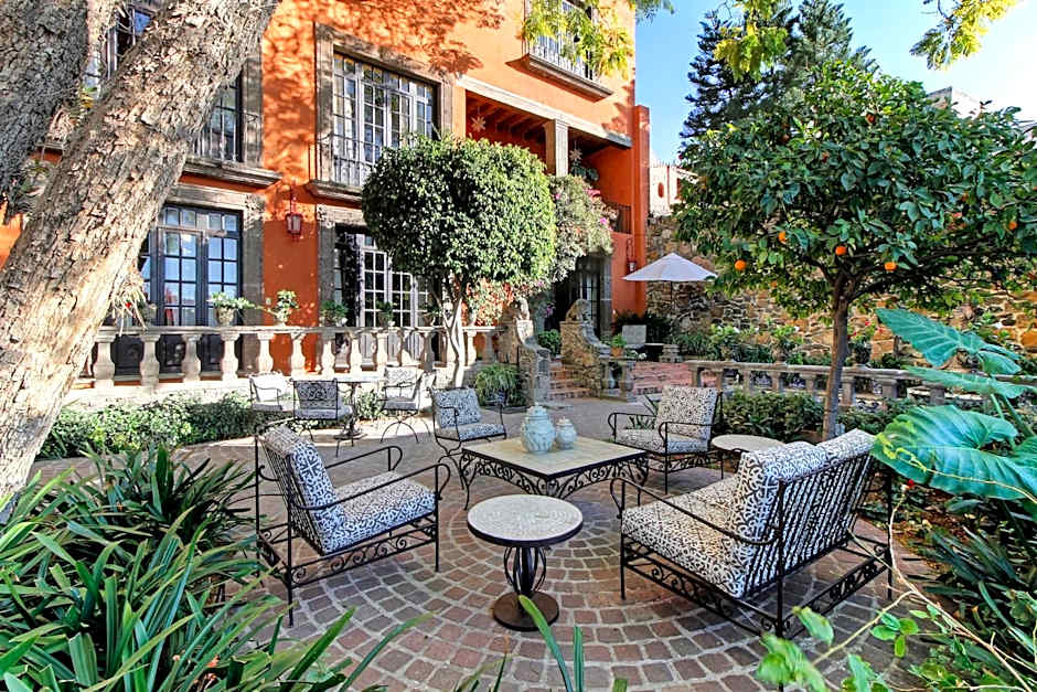 Casa Schuck Boutique Hotel