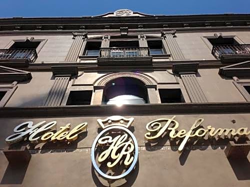 Hotel Reforma Tuxpan