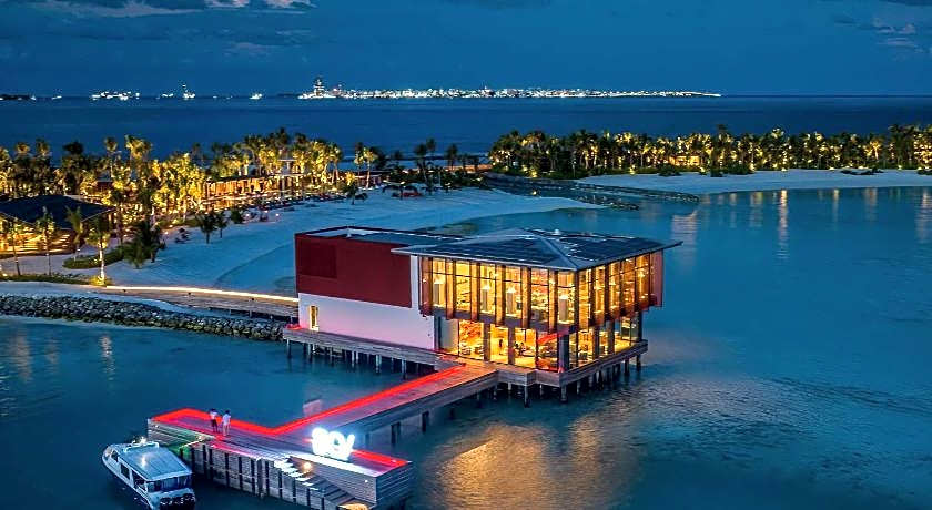SO/ Maldives