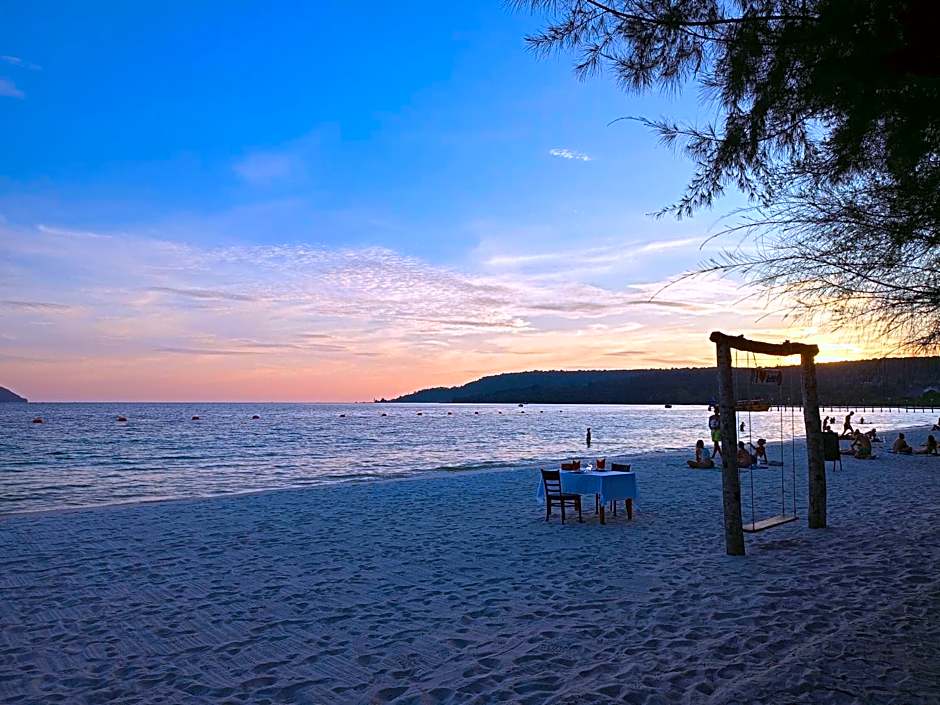 Scarlet Sails Villa Koh Rong
