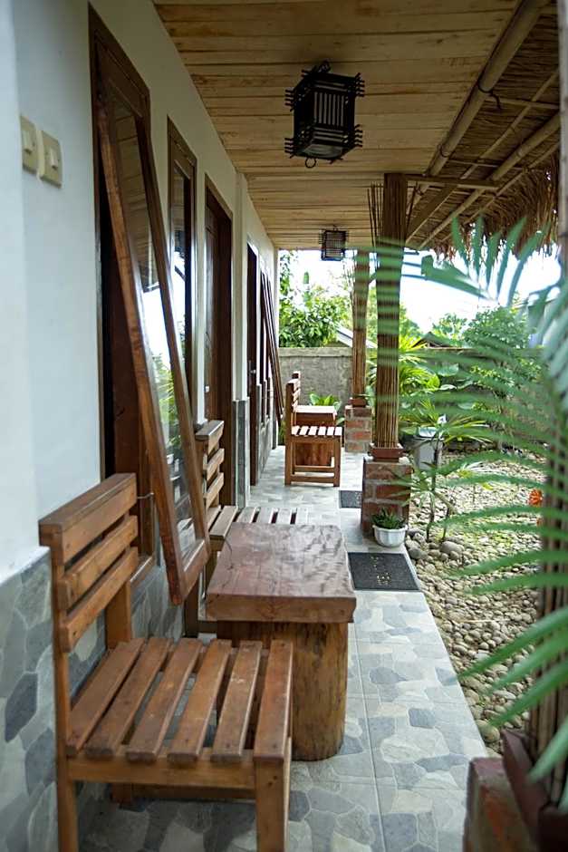 Tastura Homestay