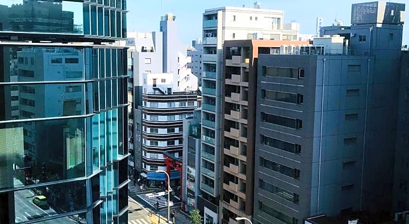 Hotel Emit Ueno