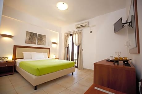 Double Room with Private Balcony