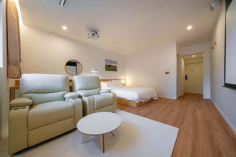 Aank Hotel Daejeon Yongjeon 2nd